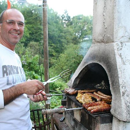 Ferienwohnungen Porisch Egloffstein Exteriér fotografie